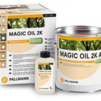 Magic Oil 2 K