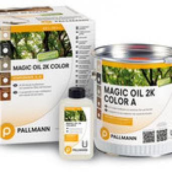 Magic Oil 2 K Color
