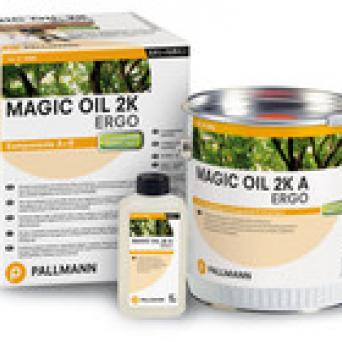 Magic Oil 2K Ergo