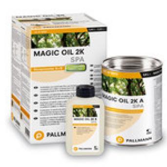 Magic Oil 2K Spa