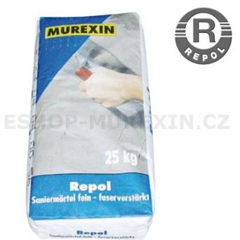 MUREXIN Repol Malta reprofilacní s vlákny 25kg