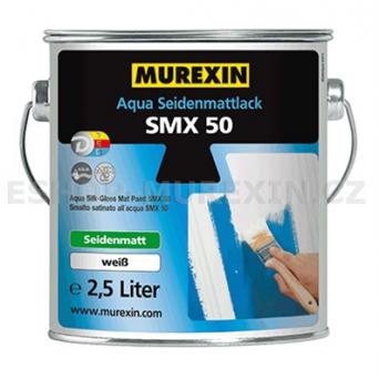 MUREXIN Lak pro sportovní povrchy - značkovací SMX 50 báze bílá 2,5 l
