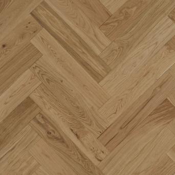 Dřevěná třívrstvá podlaha LAMETT - COTTAGE Herringbone