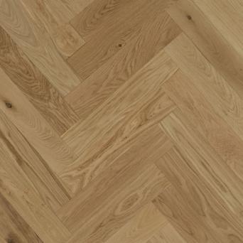 Dřevěná třívrstvá podlaha LAMETT - CHALET Herringbone